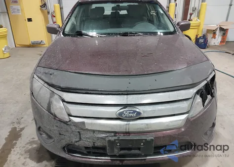 2011 Ford Fusion Se z USA, uszkodzony, nr VIN 3FAHP0HA1BR202804